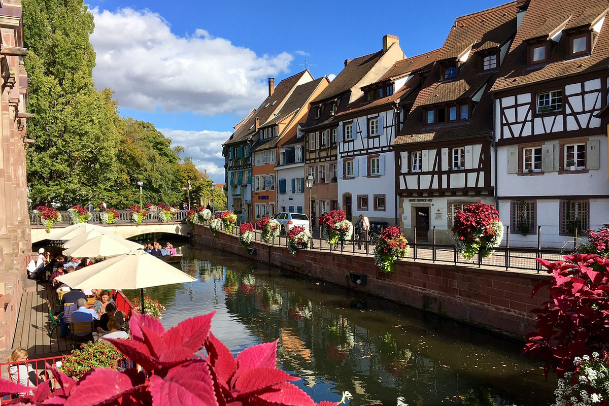 colmar tourist information center