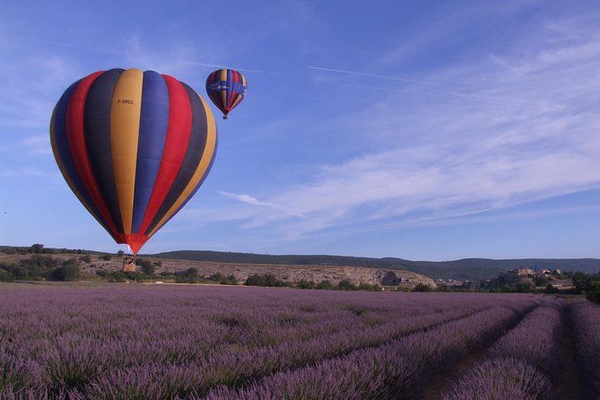 montgolfiere provence
