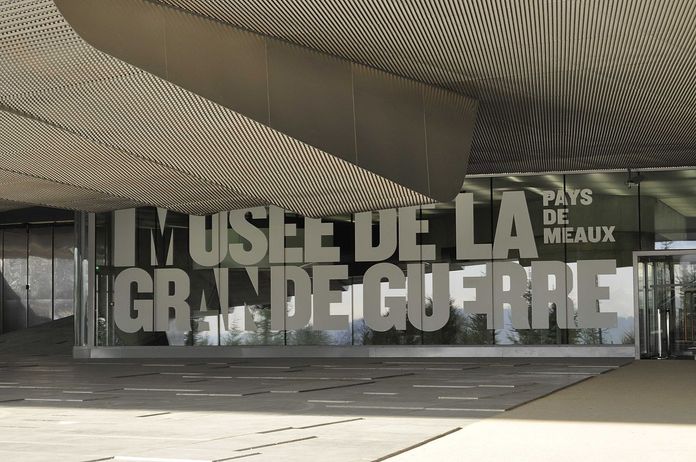 musee de la grande guerre