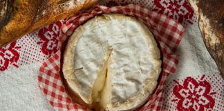 Camembert normand (Photo DR)